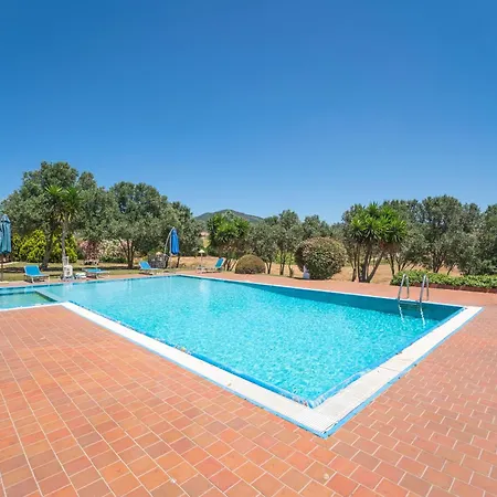 Hébergement de vacances Dimora Rossa