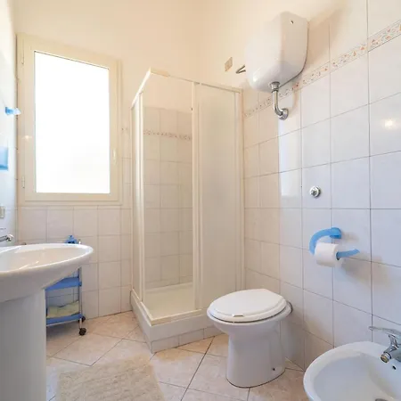 Dimora Rossa Hébergement de vacances Sassari